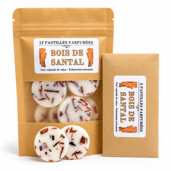 BOIS DE SANTAL