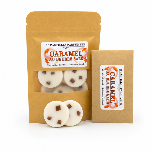 CARAMEL BEURRE SALÉ