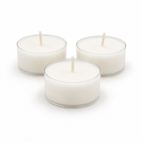 3 BOUGIES chauffe-plat