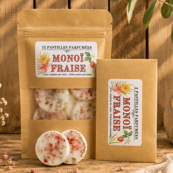 MONOÏ FRAISE