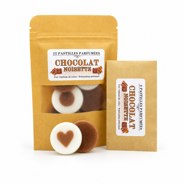 CHOCOLAT NOISETTE