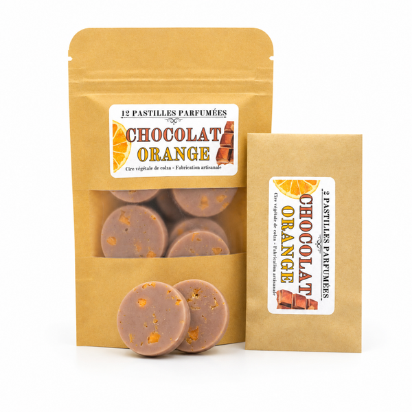 CHOCOLAT ORANGE
