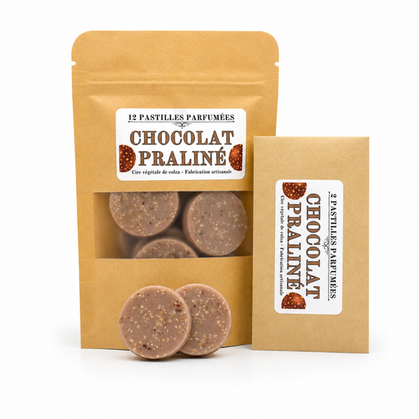 CHOCOLAT PRALINÉ