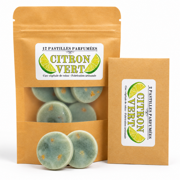 CITRON VERT