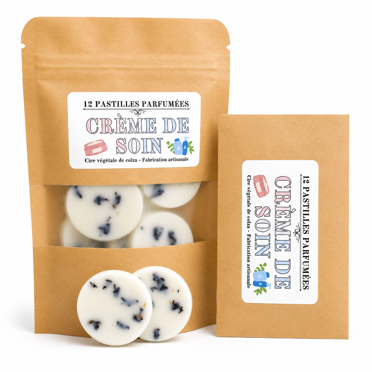 CRÈME DE SOIN