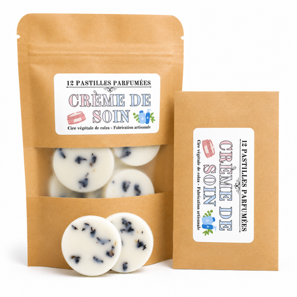 CRÈME DE SOIN