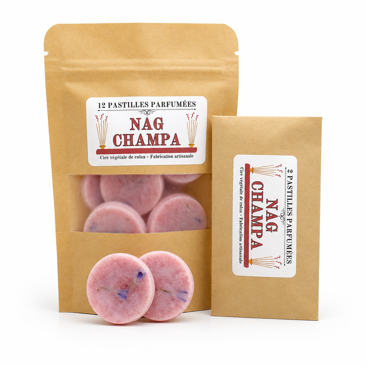 ENCENS NAG CHAMPA
