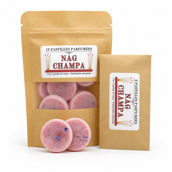ENCENS NAG CHAMPA