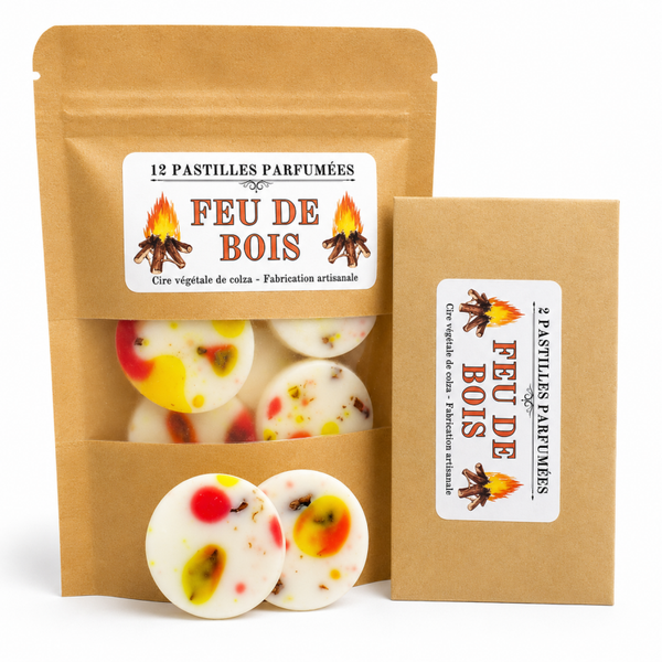 FEU DE BOIS