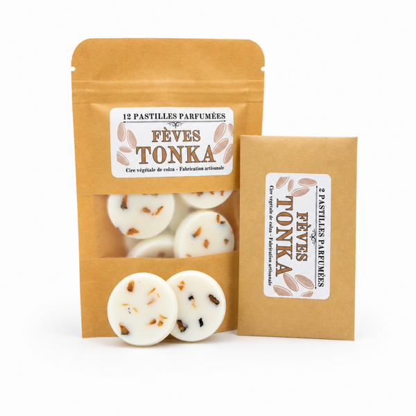 FÈVES TONKA
