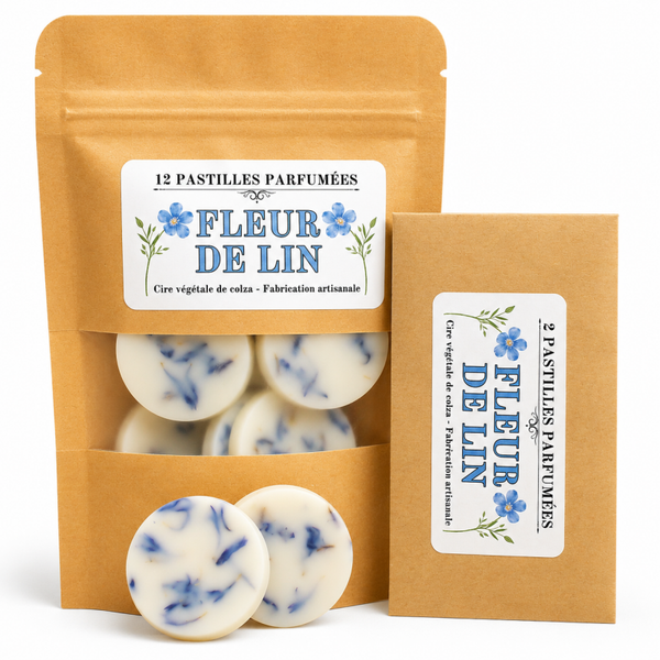 FLEUR DE LIN