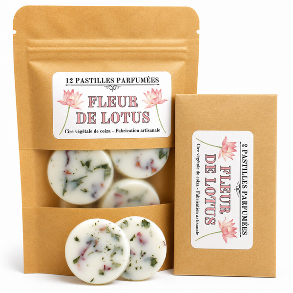 FLEUR DE LOTUS