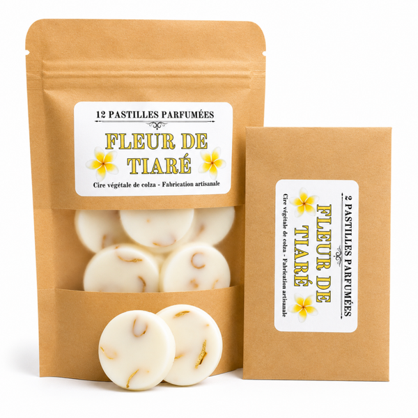 FLEUR DE TIARÉ