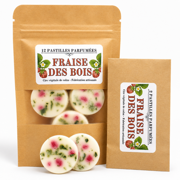 FRAISE DES BOIS