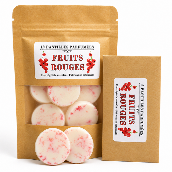 FRUITS ROUGES