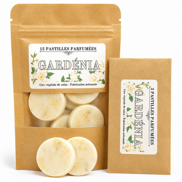GARDÉNIA