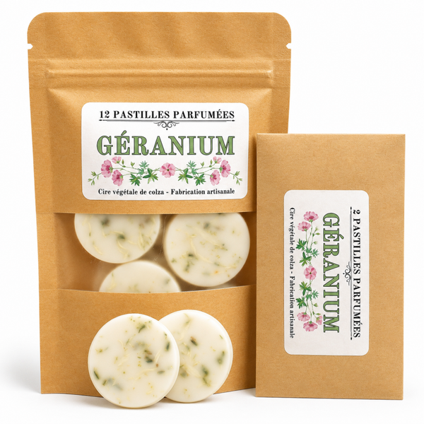 GÉRANIUM