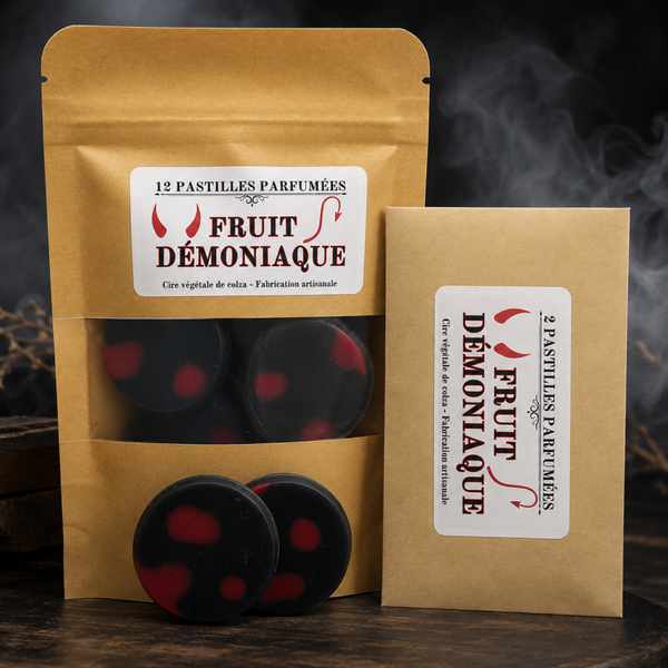 FRUIT DÉMONIAQUE
