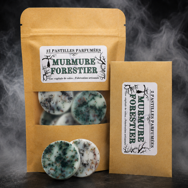 MURMURE FORESTIER
