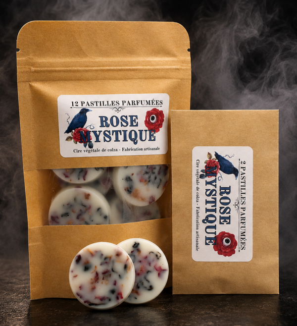 ROSE MYSTIQUE