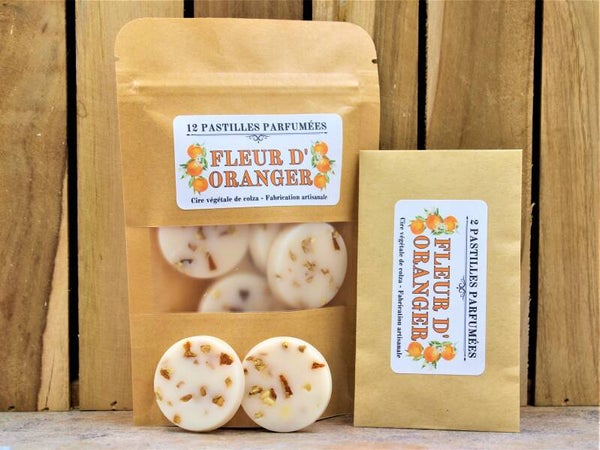 FLEUR D'ORANGER