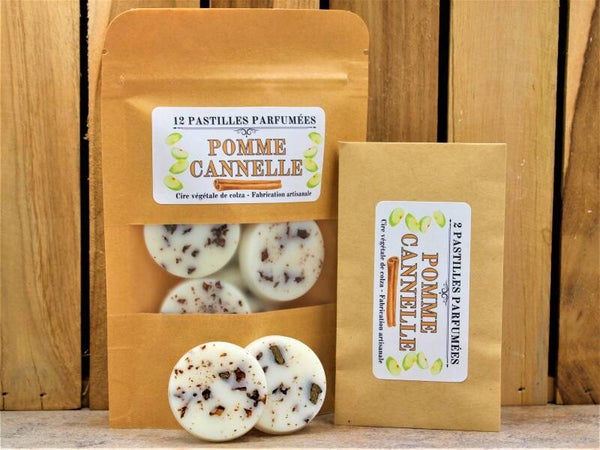 POMME CANNELLE