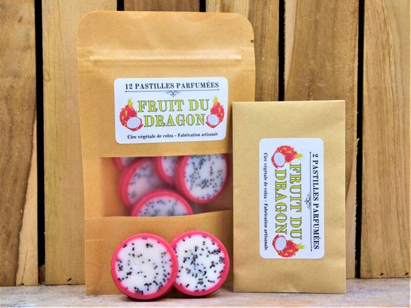 FRUIT DU DRAGON