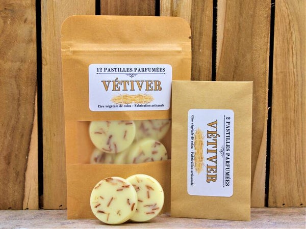 VÉTIVER