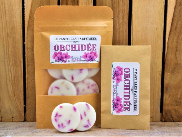 ORCHIDÉE