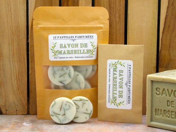 SAVON DE MARSEILLE