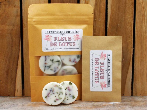 FLEUR DE LOTUS