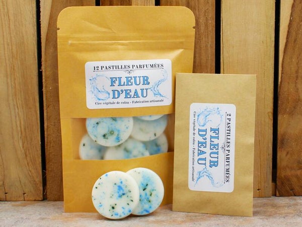 FLEUR D'EAU