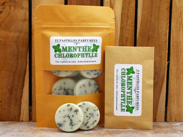 MENTHE CHLOROPHYLLE