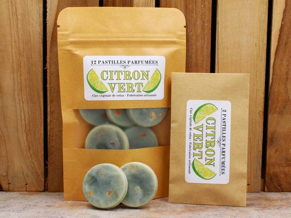 CITRON VERT