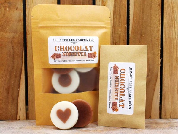CHOCOLAT NOISETTE