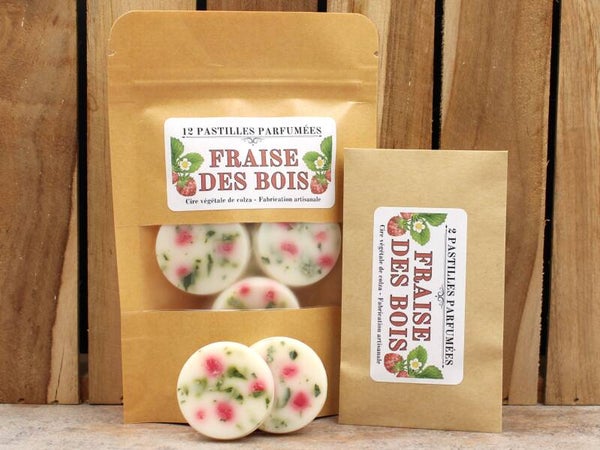 FRAISE DES BOIS