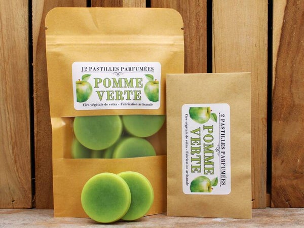 POMME VERTE