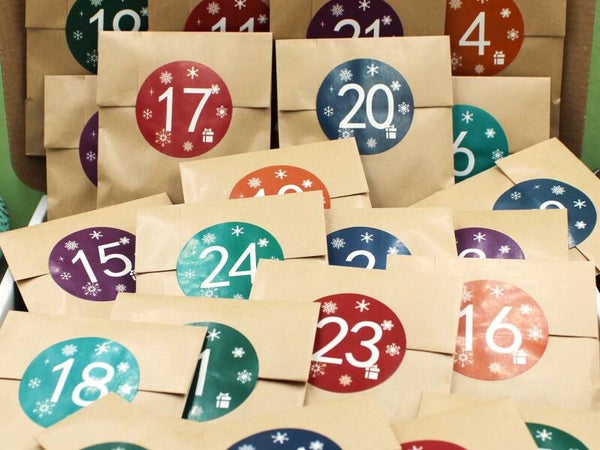 CALENDRIER DE L'AVENT