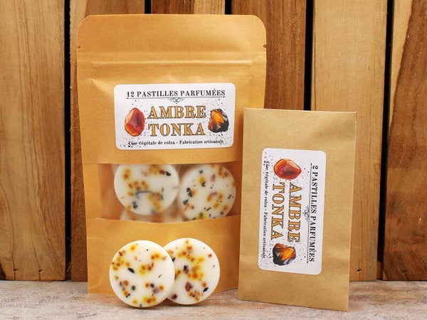 AMBRE TONKA