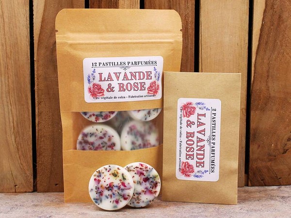 LAVANDE ROSE