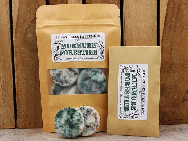 MURMURE FORESTIER