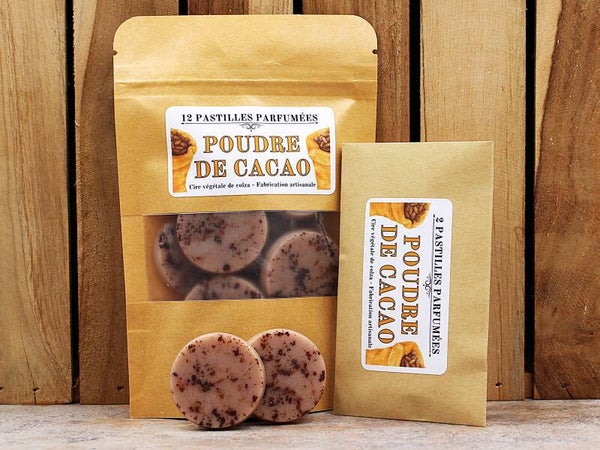 POUDRE DE CACAO