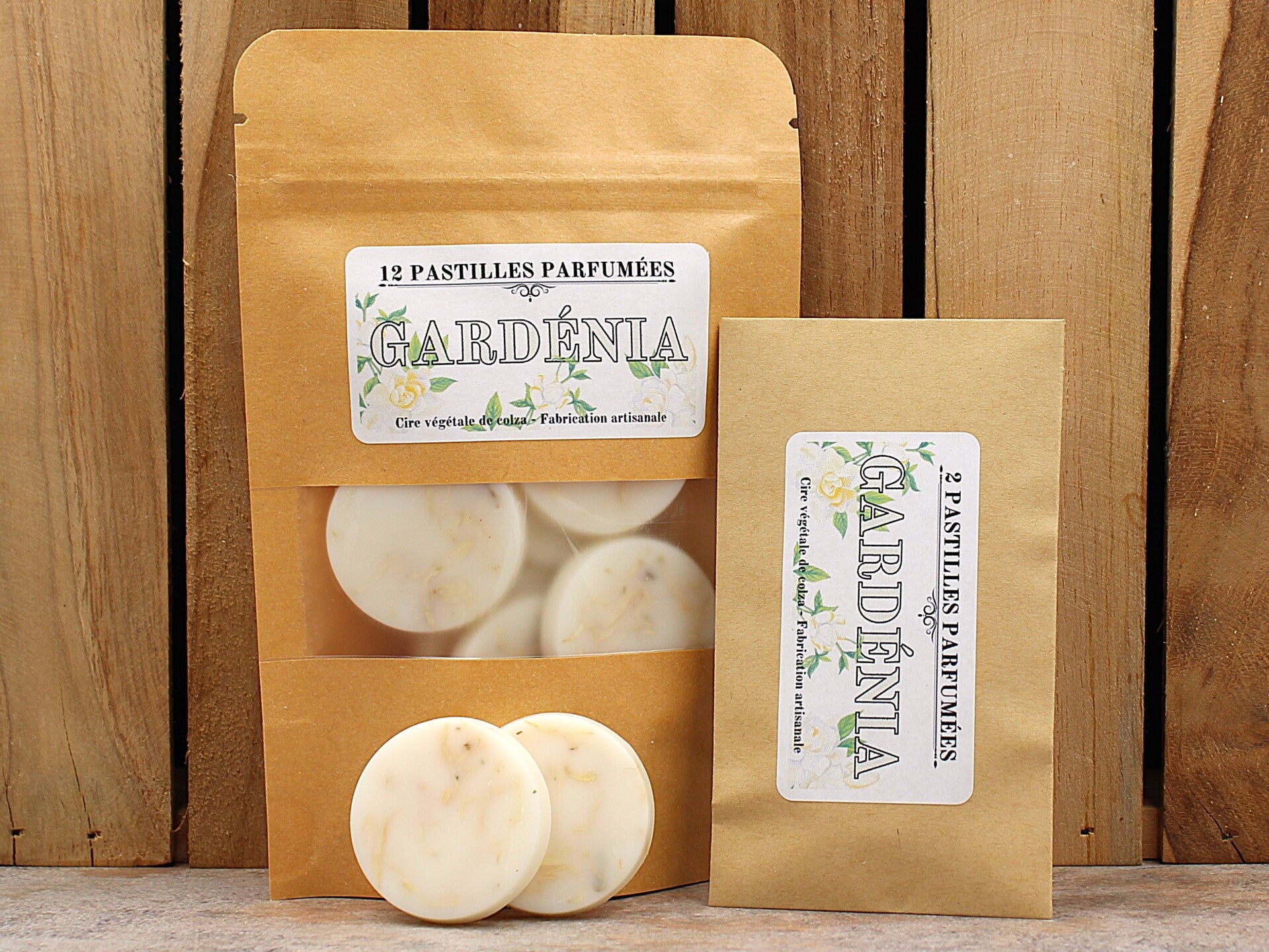 GARDÉNIA