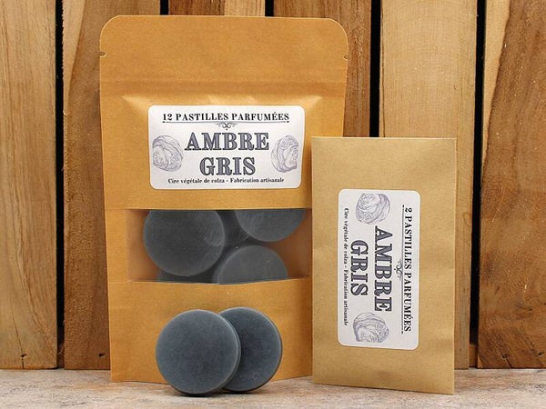 AMBRE GRIS