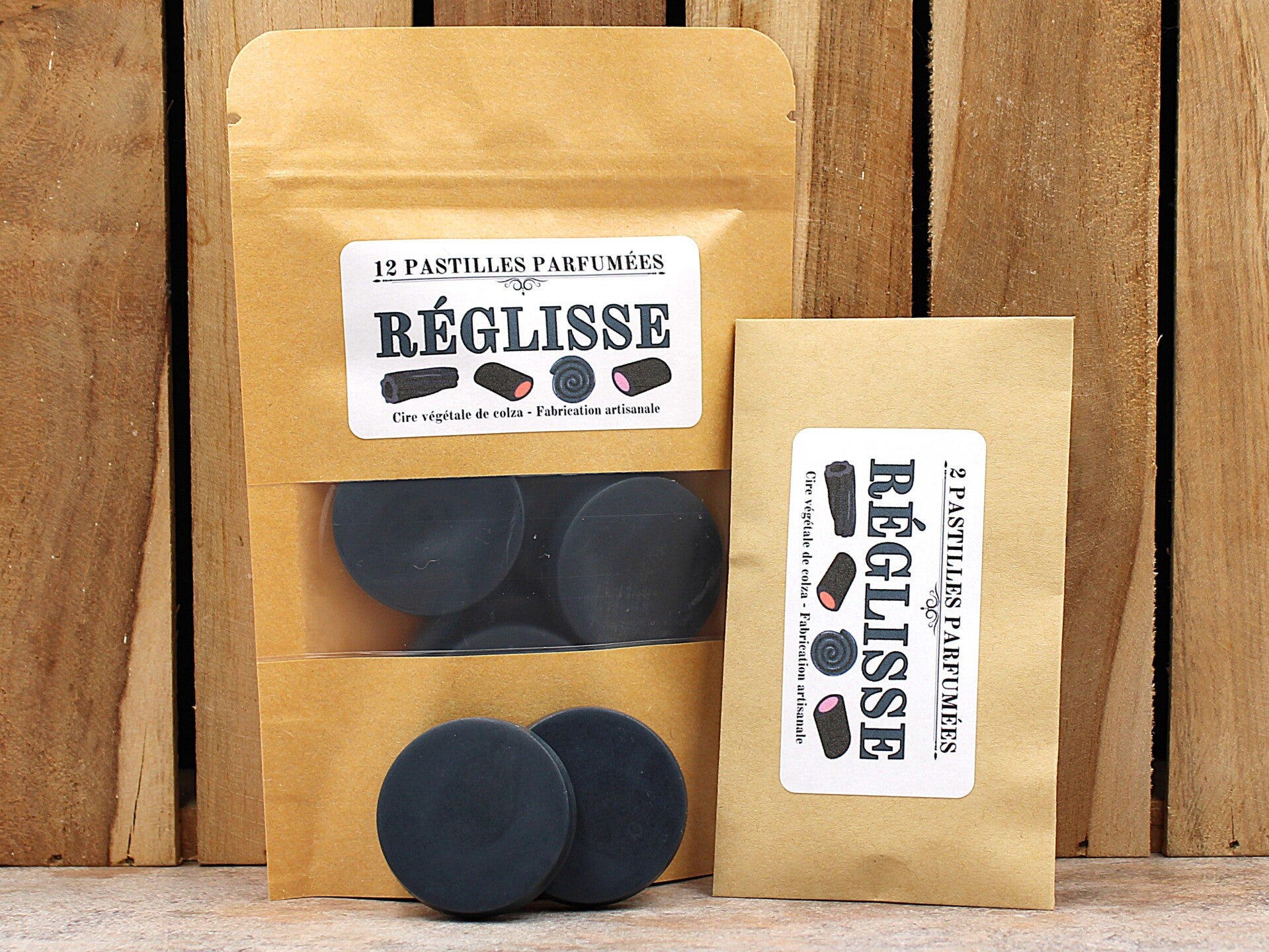 RÉGLISSE