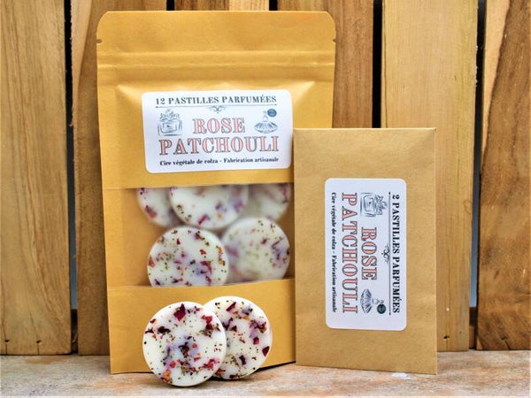 ROSE / PATCHOULI