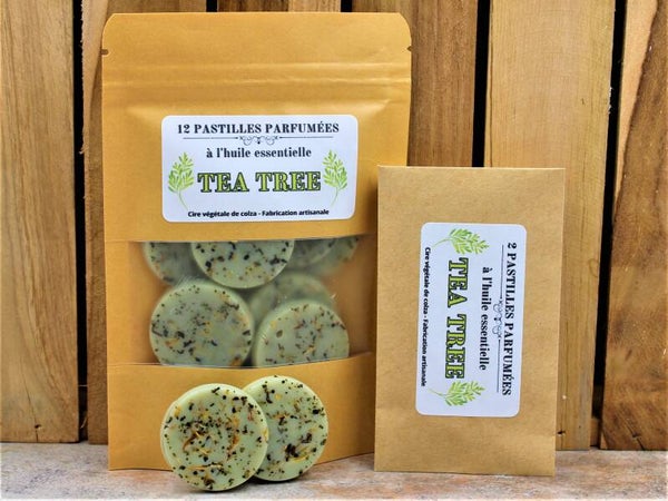 TEA TREE (huile essentielle)