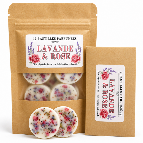 LAVANDE ROSE