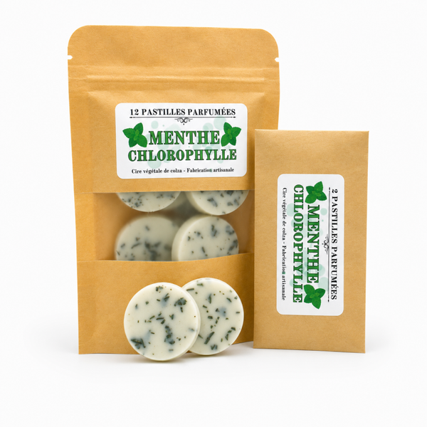 MENTHE CHLOROPHYLLE
