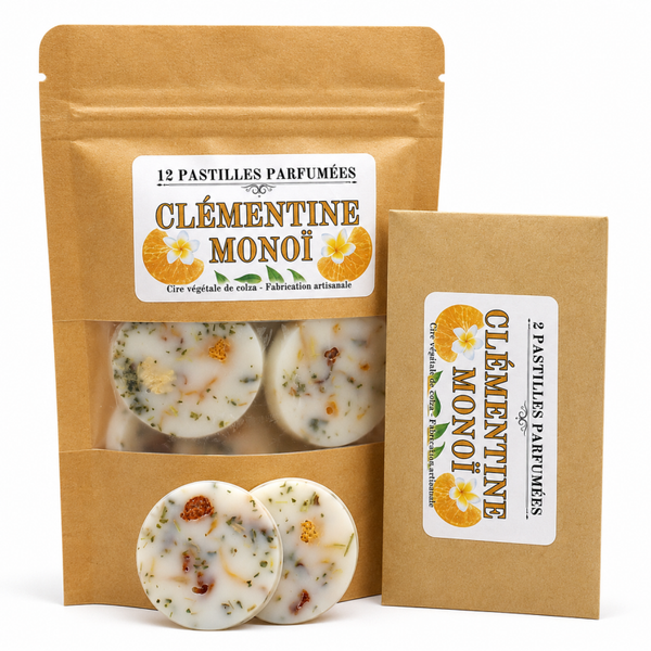 MONOÏ CLÉMENTINE